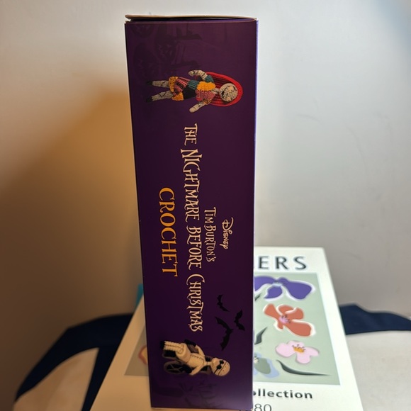 The nightmare before Christmas crochet set - Picture 4 of 6